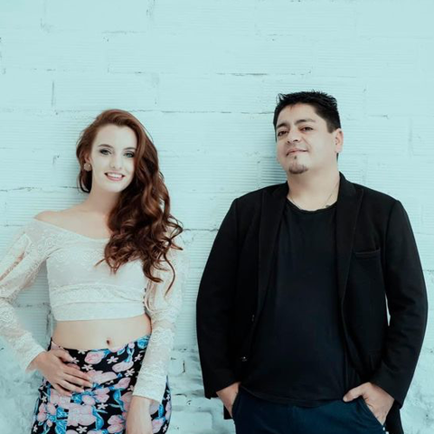 Carlos y Agustina